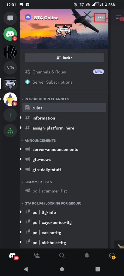 find discord servers by id.